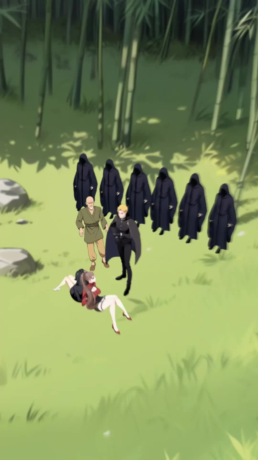 Episode 80 - Turns Out I'm OP